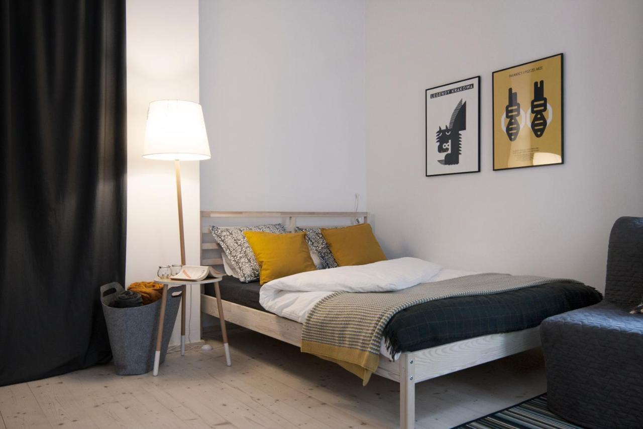 G 6.6 Apartman Krakkó Kültér fotó