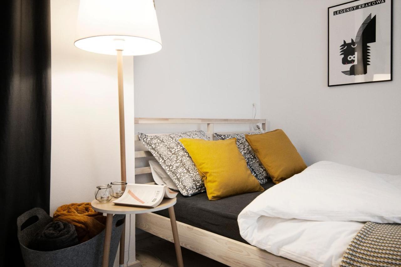 G 6.6 Apartman Krakkó Kültér fotó