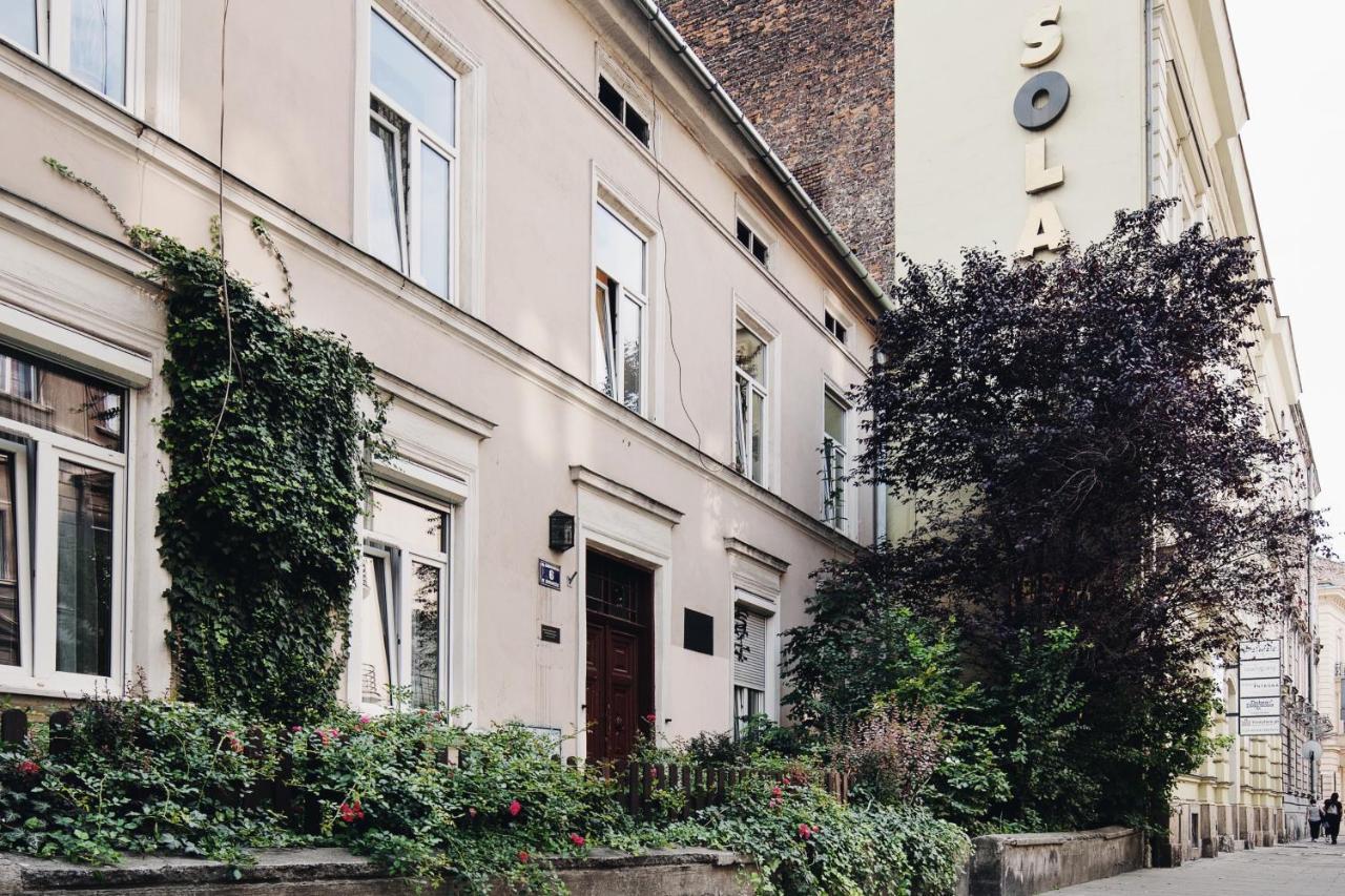 G 6.6 Apartman Krakkó Kültér fotó