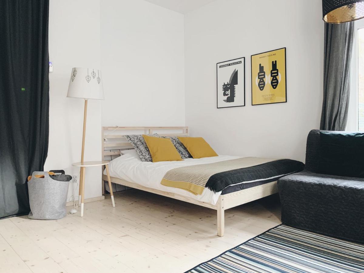 G 6.6 Apartman Krakkó Kültér fotó